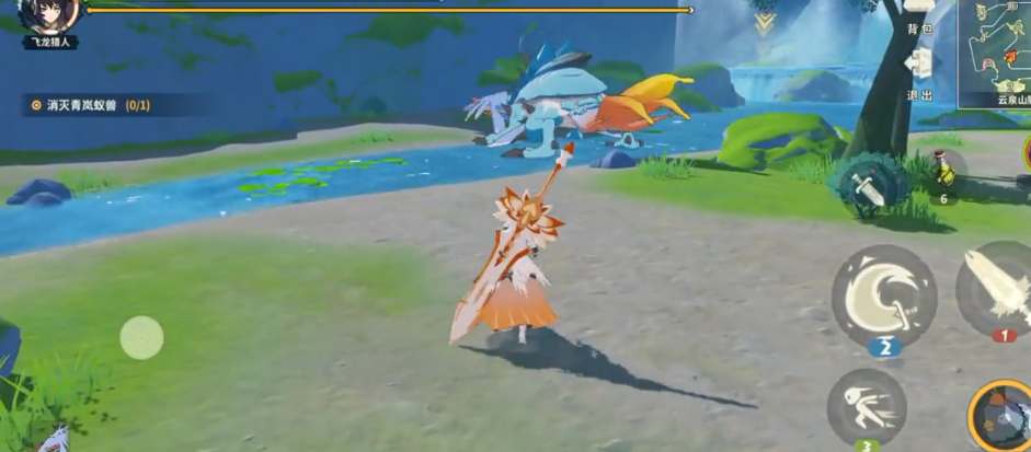 狩猎时刻魂晶获得方法一览