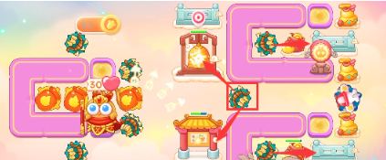 保卫萝卜4周赛9.22策略