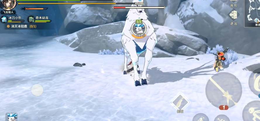 狩猎时刻唐刀进阶策略