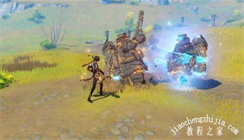 原神钟离队伍搭配推荐