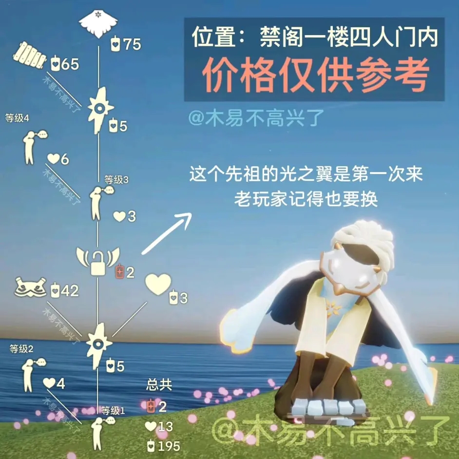 光遇白鸟斗篷复刻先祖在哪