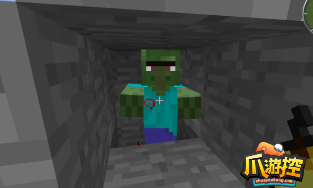 我的世界僵尸村民如何变成村民