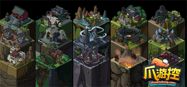 太吾绘卷五仙教在哪