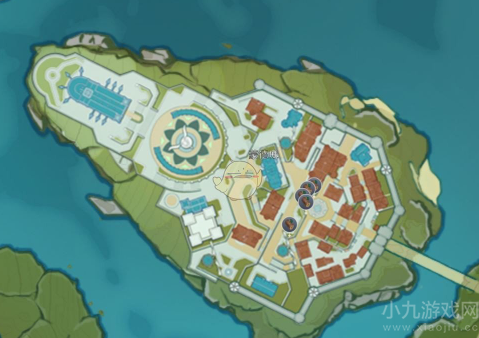 原神松木在哪采集