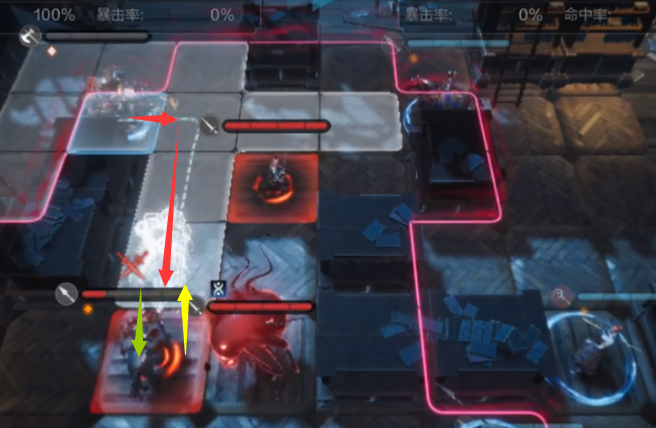 环形战争加尔多书库第14层怎么通关