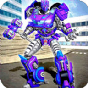 变形机器人战争游戏最新版