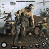 吃鸡射击战争下载安装