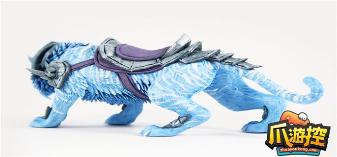 魔兽世界幽灵虎坐骑怎么获得2022