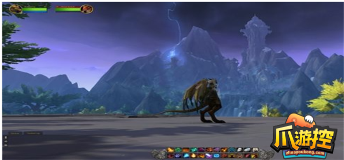 魔兽世界10.0界面改动了什么