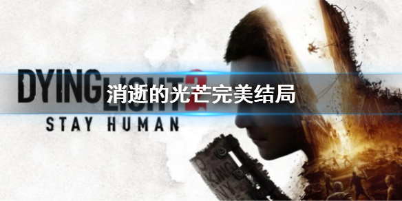 《消逝的光芒》完美结局 游戏完美结局是什么