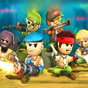 部落大逃杀手游