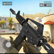 暴击CS狙击射击游戏下载