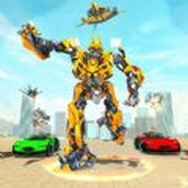 机甲英雄救援游戏正式版 V