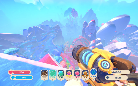 史莱姆牧场2黄金史莱姆怎么抓