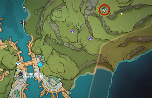 原神寻找凯万需要的材料从哪上去