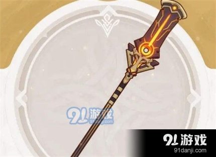 原神赤砂之杖谁能用