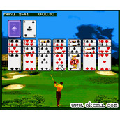 超级扑克集锦(SuperSolitaire)美版正版rom