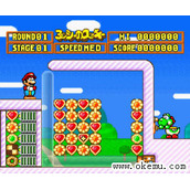 耀西的饼干(Yoshi'sCookie)美版rom