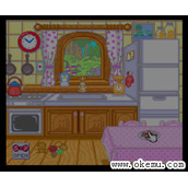 城子的厨房(MotokochannoWonderKitchen)日版日版rom