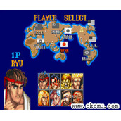 快打旋风2(StreetFighter2WorldWarrior)欧版[!]rom下载