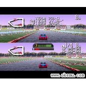 超级F1竞技场外传(SuperF1CircusGaiden)日版街机下载
