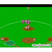 极端棒球实名版3(UltraBaseballJitsumeiban3)日版街机下载