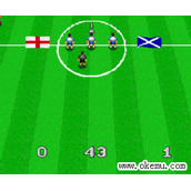 虚拟足球(VirtualSoccer)欧版日版rom