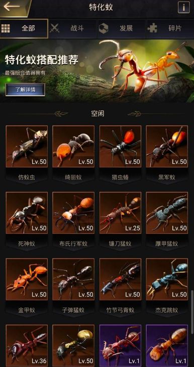 小小蚁国野怪强度怎么样