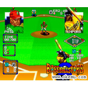 棒球之星2(BaseballStars2)正版rom