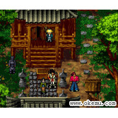 侍魂真说武士道列传(SamuraiSpiritsRPG)正版rom