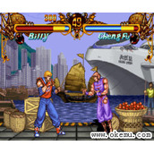 双截龙(DoubleDragon)街机下载