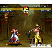 侍魂3(SamuraiShodown3)rom