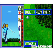 顶尖高尔夫(TopPlayer'sGolf)美版rom