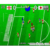 96Tecmo世界杯足球(TecmoWorldSoccer'96)街机下载