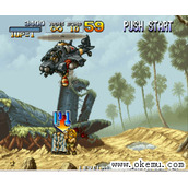 001(MetalSlug:SuperVehicle-001)街机rom