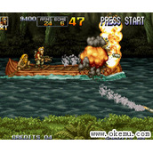 合金弹头5(MetalSlug5)rom下载