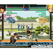 格斗之王2002/拳皇2002(TheKingofFighters2002)日版rom