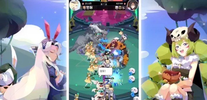 召唤与合成2沙盘可以升级吗