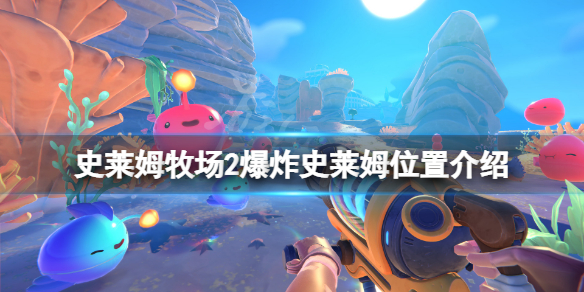 《史莱姆牧场2》爆炸史莱姆在哪？爆炸史莱姆位置介绍