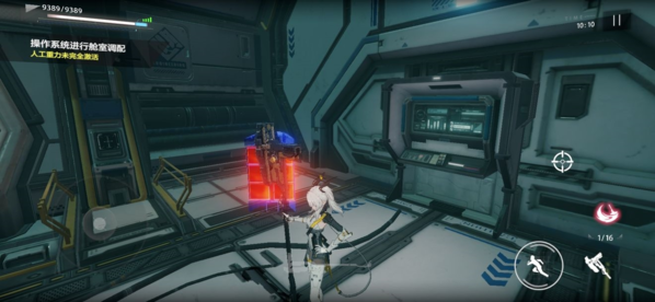 战双帕弥什2号4号仓电池在哪里-仓库开启方法