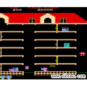 猫捉鼠(Mappy)rom
