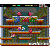 Nick&Tom(SnowBros-Nick&Tom)日版rom
