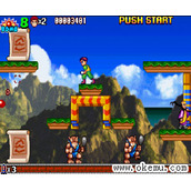 踢炸弹小子三人组(BombKick)美版rom