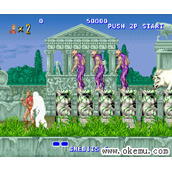 兽王记(AlteredBeast)街机下载