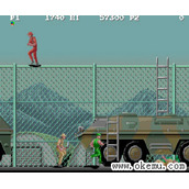 绿色兵团2(MissinginAction)正版rom