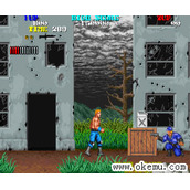 雷狐战士(ThunderFox)世界版日版rom