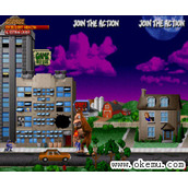 毁灭世界(Rampage:WorldTour)街机rom
