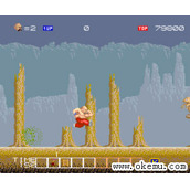 Karnov(KarnovRevenge)日版rom