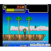 魔窟(WonderBoyIII-MonsterLair)世界版rom