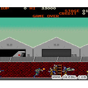 绿色兵团(GreenBeret)美版rom